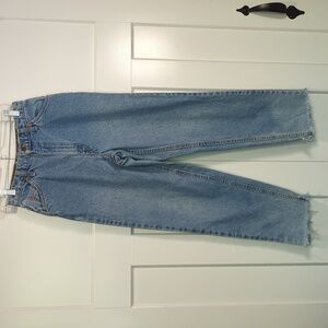 Vintage Distressed 1990s Levi's Jeans Size28